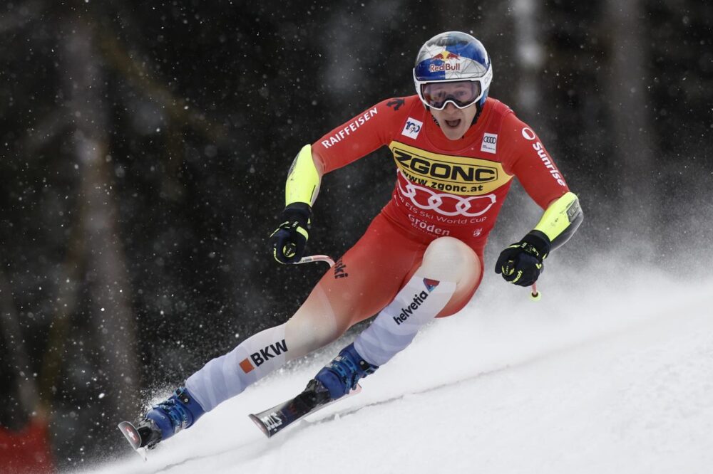 Quando lo sci alpino oggi in tv: orari superG St. Moritz e gigante Alta Badia, startlist, streaming