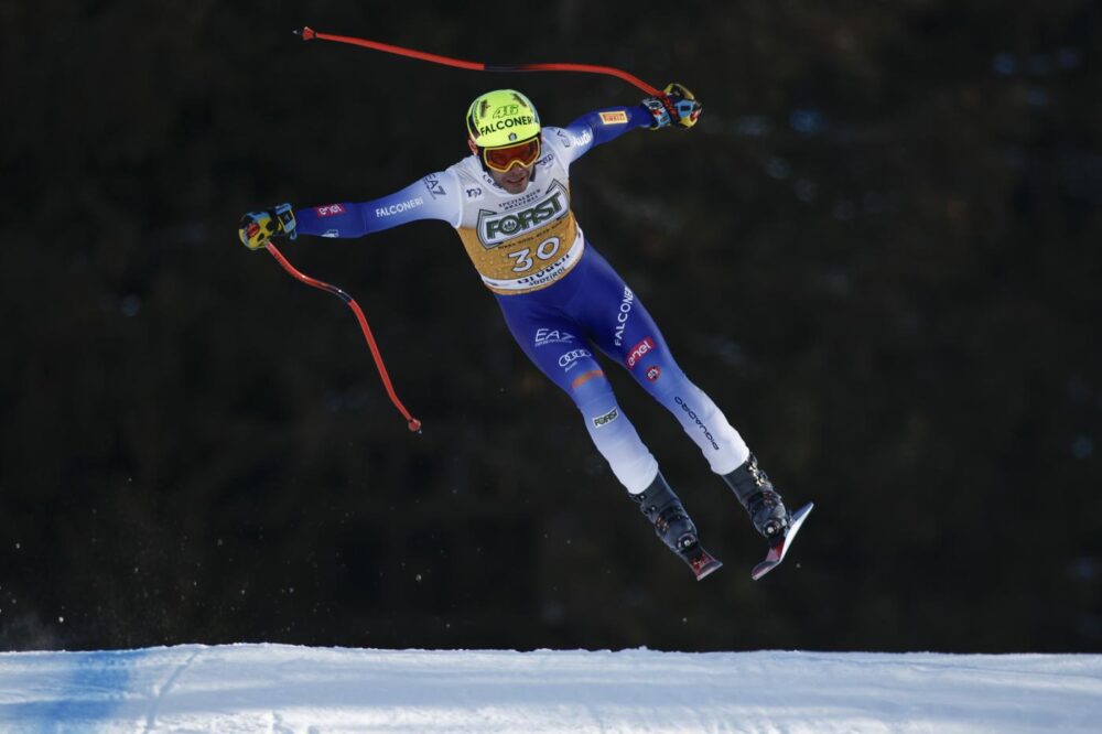 Pagelle discesa Val Gardena 2024: Casse sazio, Paris disastroso, Innerhofer non toglie il posto a nessuno