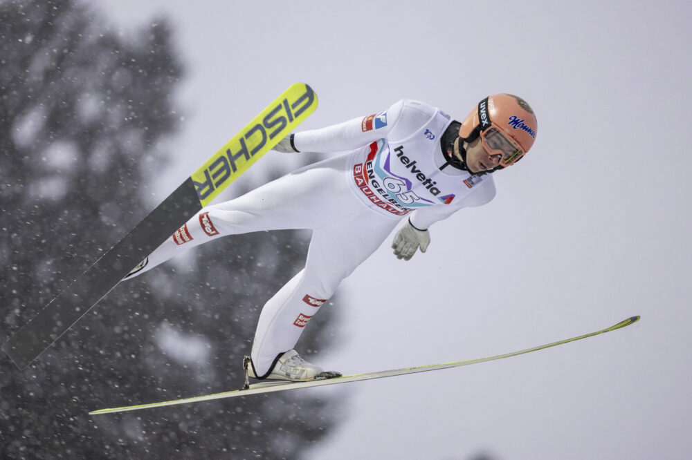 Tournée 4 Trampolini, tripletta austriaca a Oberstdorf. Vince Kraft davanti a Hoerl, fuori dalla zona punti Insam