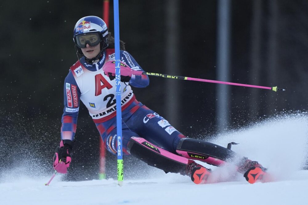 Pagelle slalom Semmering 2024: Ljutic vince con il piglio della fuoriclasse, flop delle azzurre