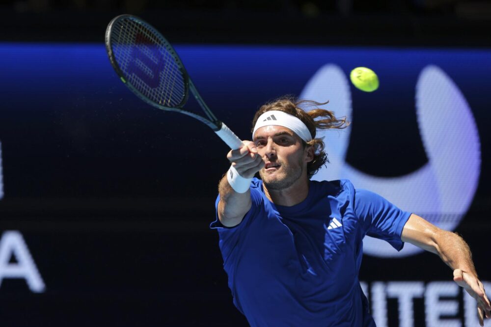 Stefanos Tsitsipas