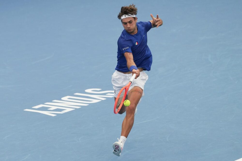 LIVE Cobolli Tirante 1 6, 4 1, ATP Miami 2025 in DIRETTA: l’azzurro ha un break nel 2° set