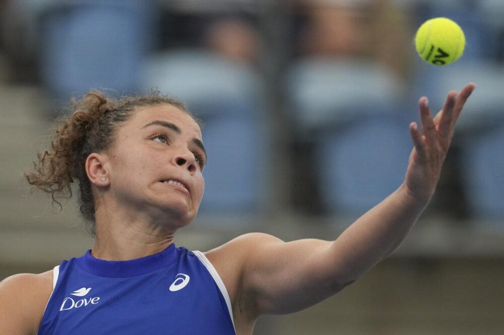 LIVE Paolini Muchova, Italia Cechia United Cup in DIRETTA: serve un capolavoro contro la bestia nera