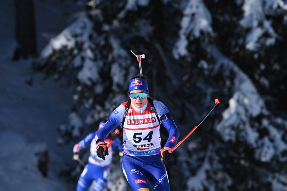 A che ora il biathlon oggi in tv, Inseguimenti Hochfilzen 2024: startlist, programma, streaming