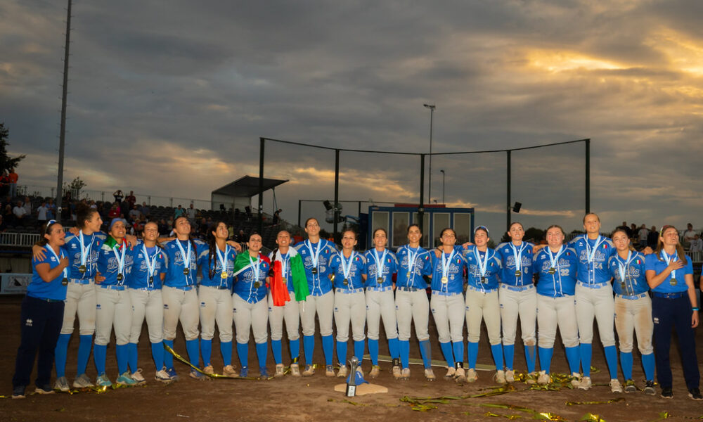 Italia Softball