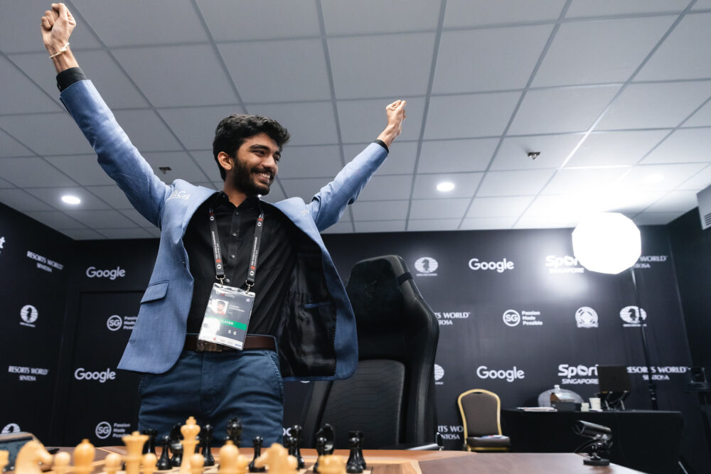 Quanti soldi ha guadagnato Gukesh Dommaraju con la vittoria ai Mondiali di scacchi? Montepremi milionario!