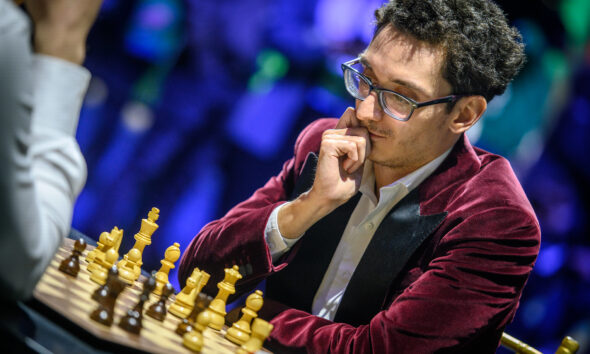 Fabiano Caruana