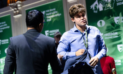 Magnus Carlsen