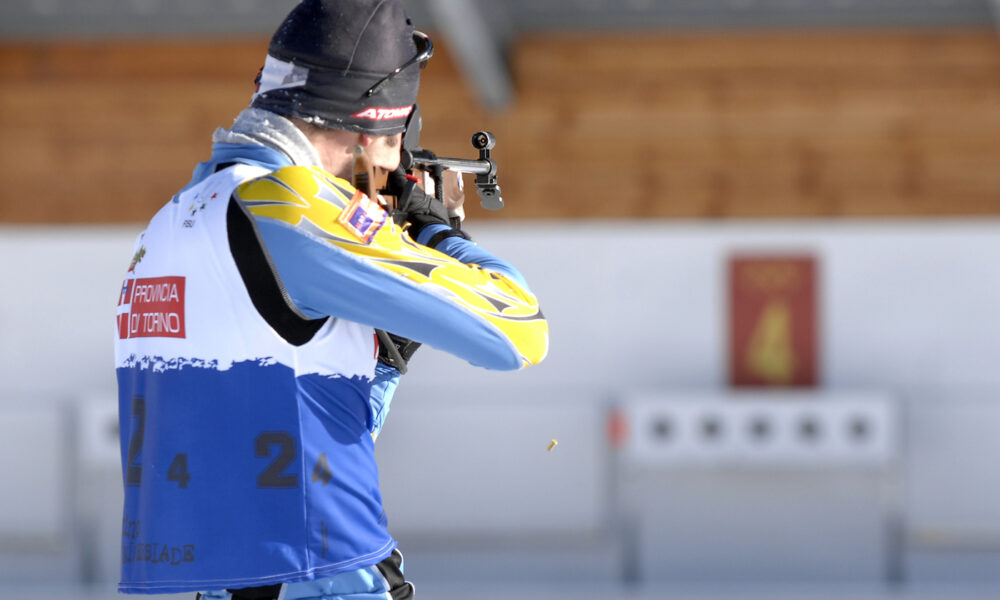 Biathlon Poligono