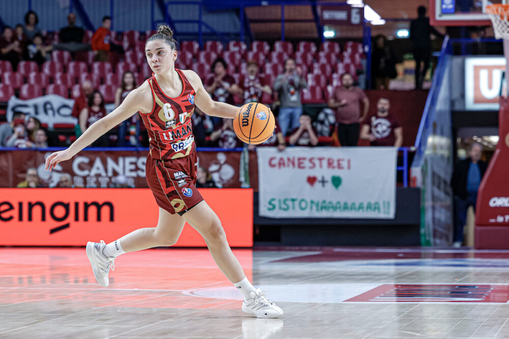 Basket femminile, trasferta in Sardegna per la capolista Reyer Venezia in Serie A1. Derby veneto tra Schio e Alpo Villafranca di Verona