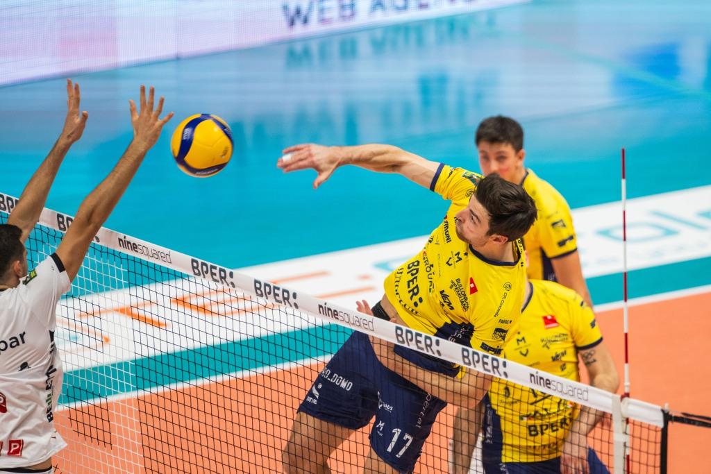 Volley, i migliori italiani della 10. giornata di Superlega. Anzani stratosferico fa felice Modena! Giannelli: alzatore o schiacciatore?