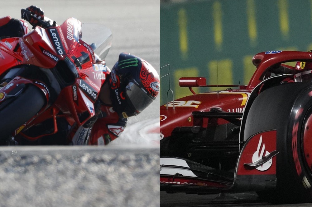 Francesco Bagnaia - Ferrari F1