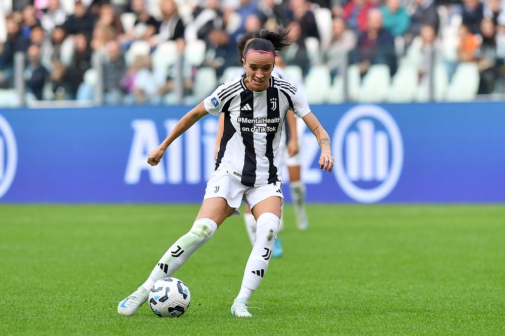 Calcio femminile, Juventus a segno contro la Lazio. Pari nel derby della Madonnina del 12° turno