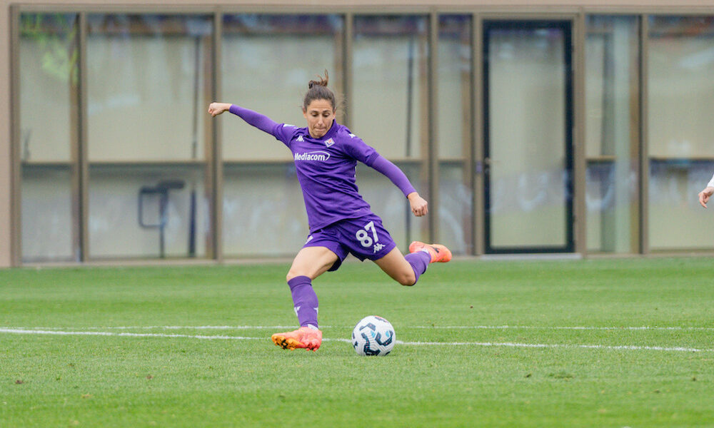 Fiorentina calcio femminile