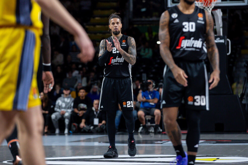 Virtus Bologna Stella Rossa oggi in tv, Eurolega basket: orario, programma, streaming