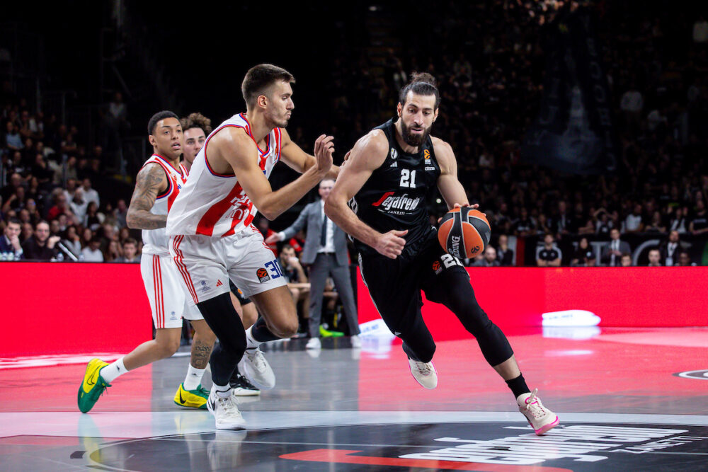 Basket: Virtus Bologna ancora sconfitta in Eurolega, la Stella Rossa passa dopo un ultimo quarto irreale