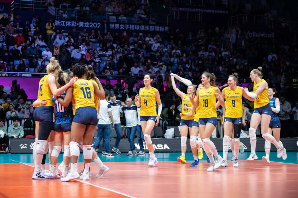 Volley femminile, Conegliano favorita contro il Ninh Binh al Mondiale per Club: vincere per le semifinali