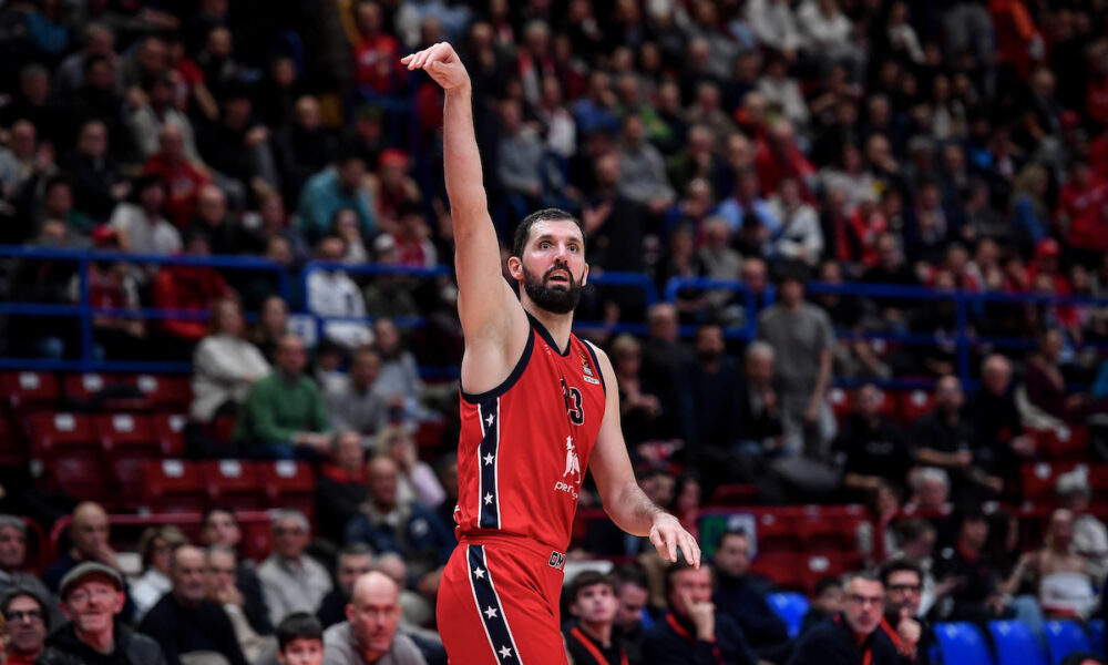 Nikola Mirotic