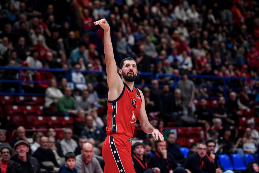 LIVE Olimpia Milano Olympiacos, Eurolega basket 2025 in DIRETTA: iniziano le sfide decisive per i playoff