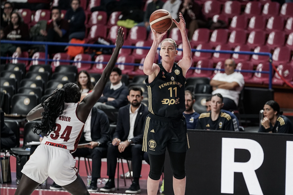 Basket femminile, in Eurolega il Venezia cede all’imbattuto Fenerbahce