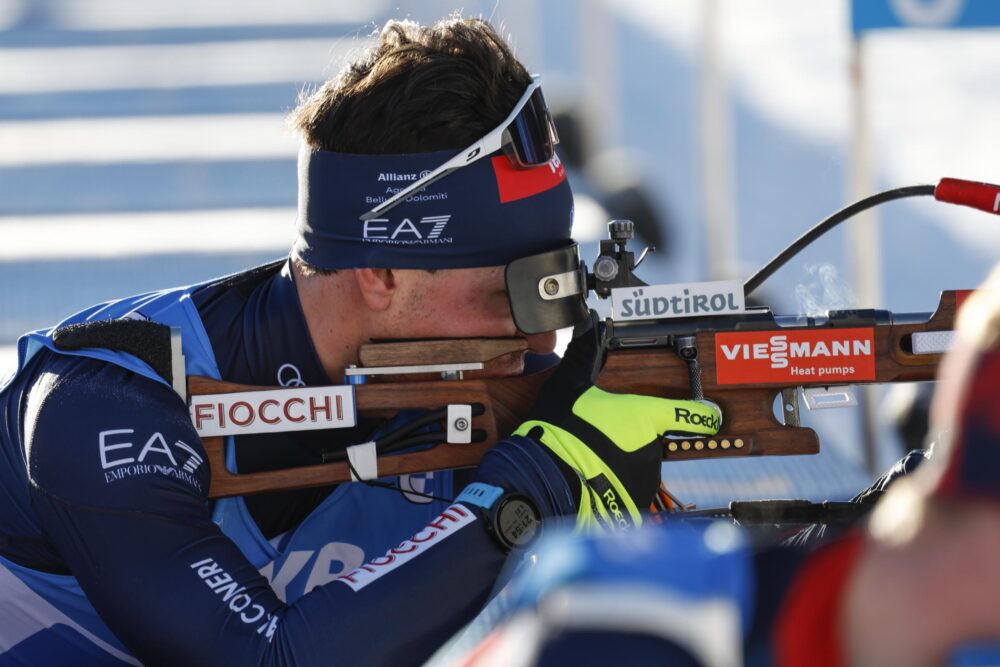 A che ora il biathlon in tv oggi, sprint maschile Kontiolahti 2024: programma, tv, streaming, startlist