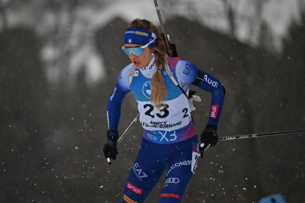 Biathlon, Italia femminile decimata a Oberhof. Si aggiunge un altro forfait in vista della sprint