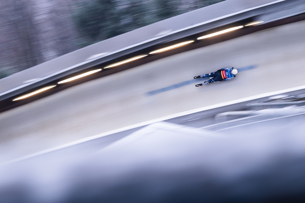 Slittino, la Nations Cup della tappa di Igls vede avanzare tutti gli italiani alle gare del weekend