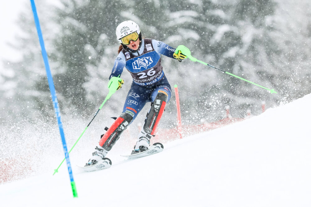 A che ora partono Rossetti e le azzurre oggi nello slalom di Are: n. di pettorale, startlist, tv