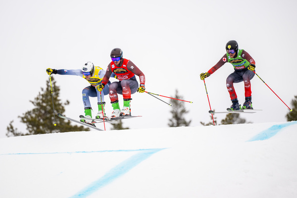 Skicross, Simone Deromedis acciaccato ai Mondiali: si ferma in semifinale. Galli eliminata in avvio