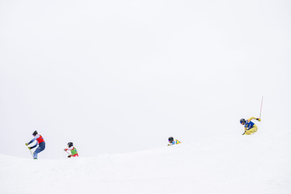 Skicross: San Candido accoglie un Simone Deromedis proiettato verso una nuova dimensione