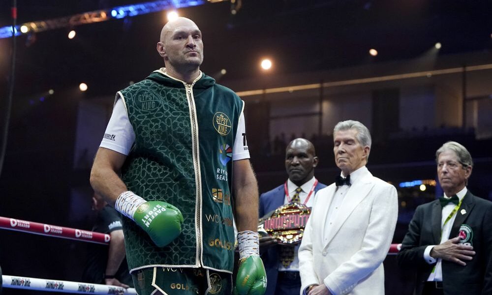 Tyson Fury