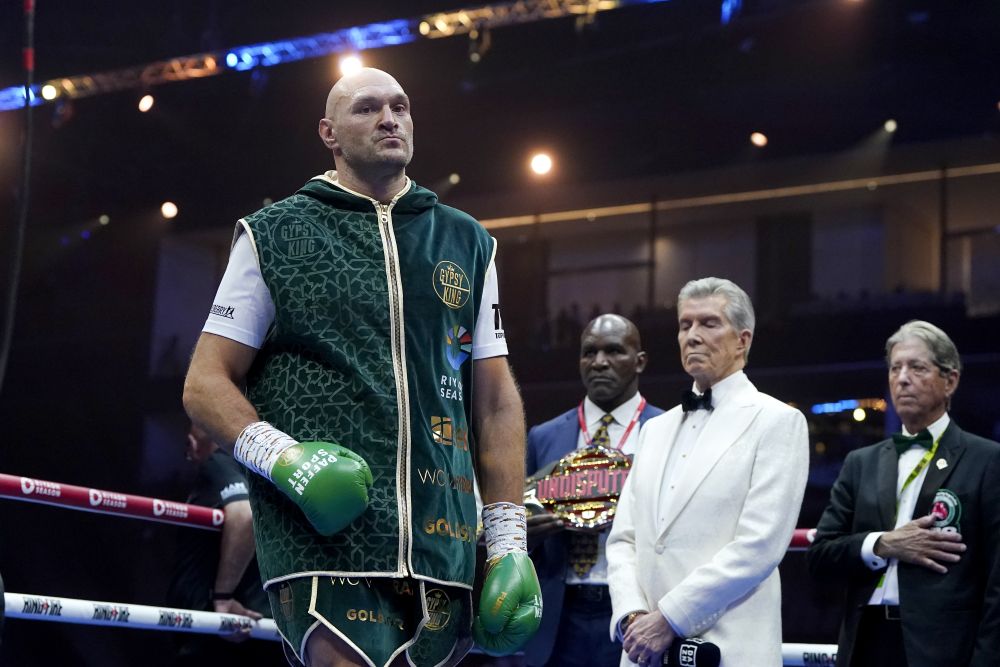 Tyson Fury