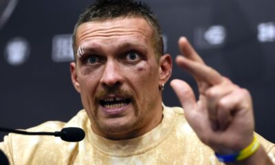 Oleksandr Usyk