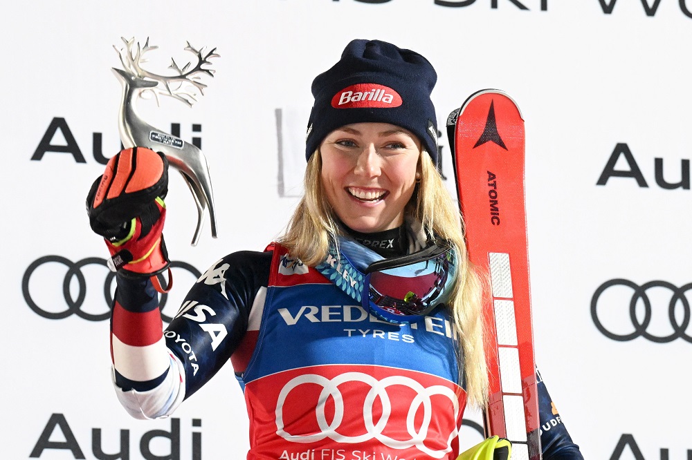 Mikaela Shiffrin