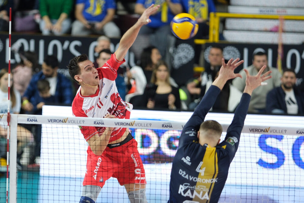 Volley, quarti playoff gara 3: Perugia e Piacenza per chiudere, chi scatta avanti in Trento-Cisterna e Civitanova-Milano?