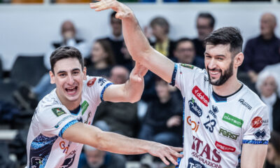 Trento volley