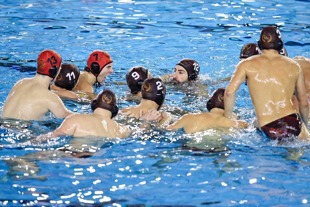 Pallanuoto, Serie A1 2024 2025: Olympic Roma Florentia 13 12. Vittoria pesante dei capitolini in ottica play out