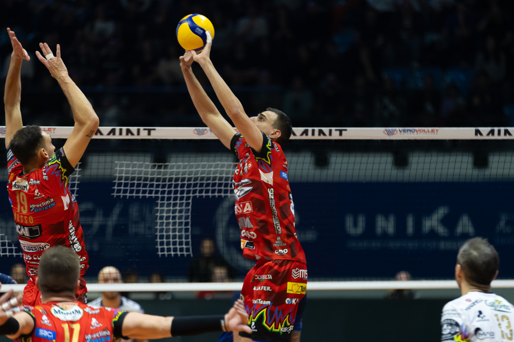 LIVE Monza-Perugia, Champions League volley 2025 in DIRETTA: derby italiano ai quarti di finale