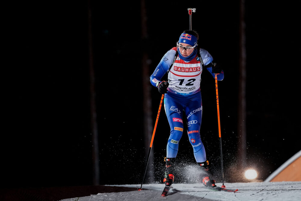 A che ora il biathlon in tv oggi, sprint femminile Kontiolahti 2024: programma, tv, streaming, startlist