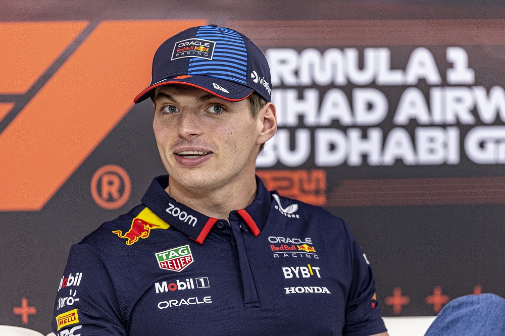 F1, Max Verstappen: “Non abbiamo il bilanciamento giusto, al momento siamo da top6”