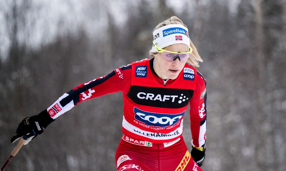 Therese Johaug