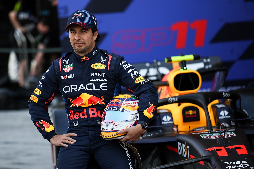 F1, la Red Bull conferma Sergio Perez (per il momento) ma il domino sta per incominciare…