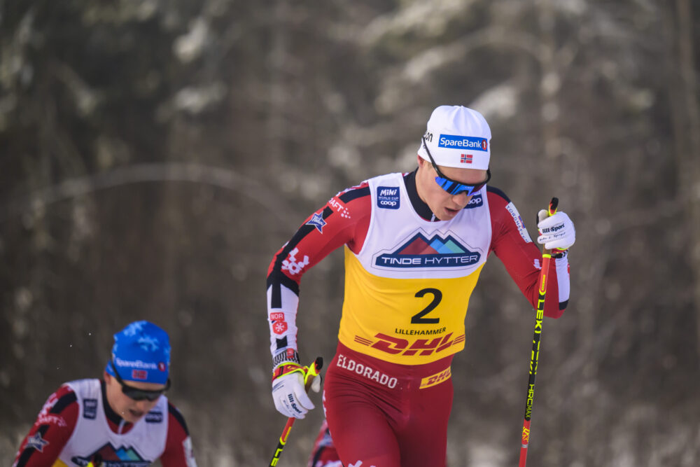 Sci di fondo: Nyenget batte tutti a Davos nella 20 km tc, 4° urrà in carriera. Italiani lontanissimi