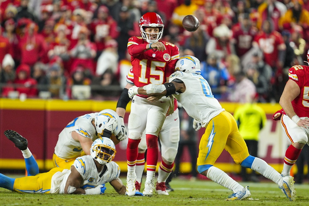 NFL 2024 (week 14): Lions e Chiefs vincono allo scadere e rimangono in vetta alle Conference