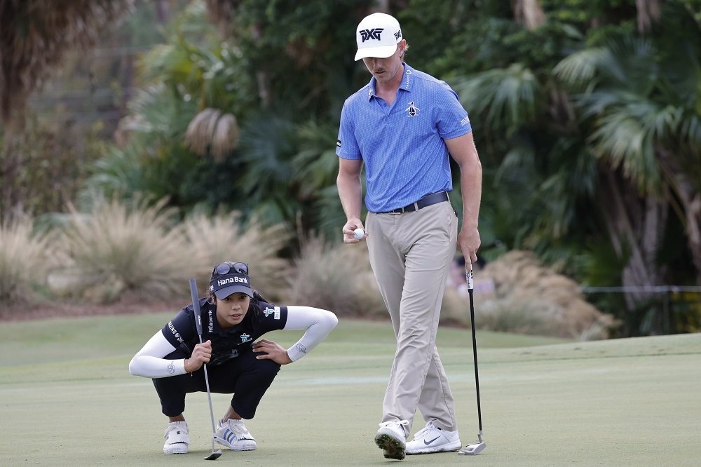 Golf: Patty Tavatanakit e Jake Knapp vincono il Grant Thornton Invitational 2024