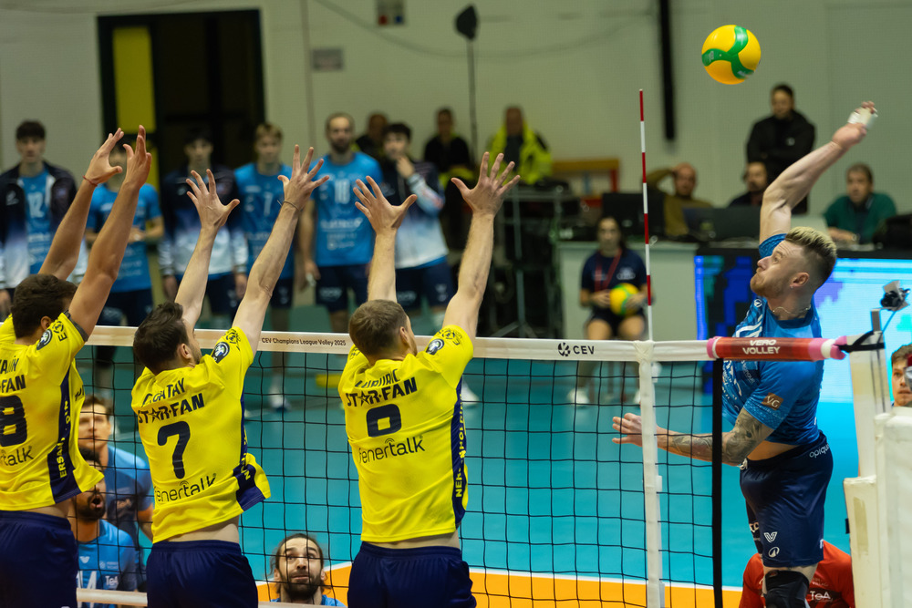 Volley, Monza scatenata in Champions League: stende il Fenerbahce e avvicina i quarti