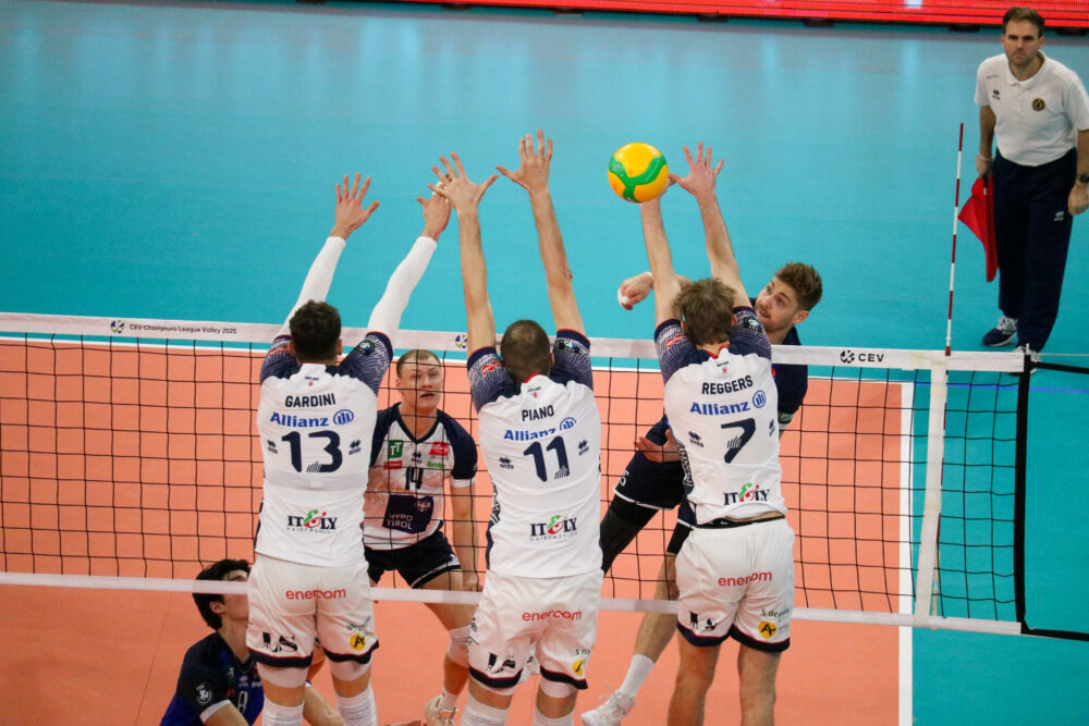 Milano volley