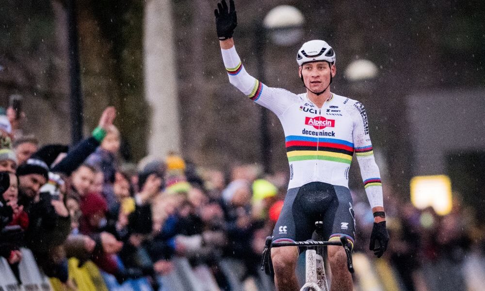 Mathieu van der Poel