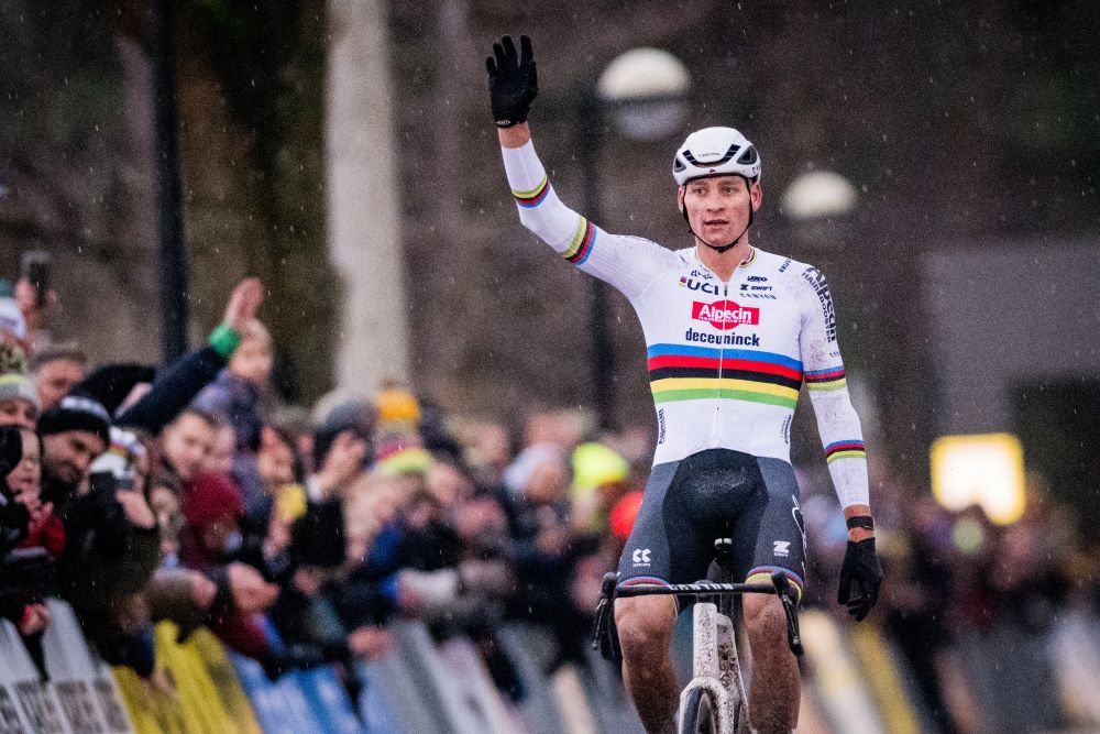 Mathieu van der Poel