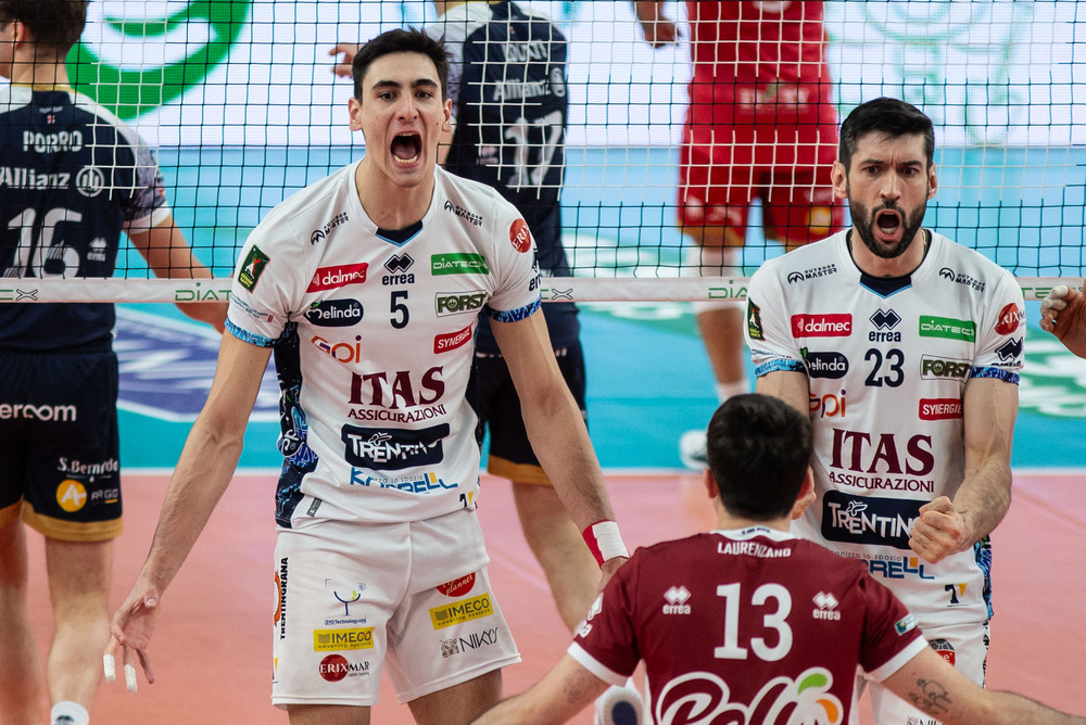 Tabellone Coppa Italia volley: accoppiamenti Final Four, calendario semifinali, programma, tv